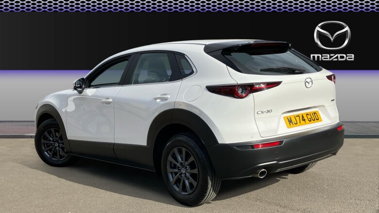 Mazda CX-30 2.5 e-Skyactiv G MHEV [140] Centre-Line 5dr Petrol Hatchback